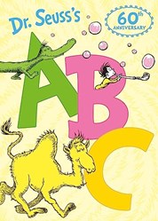 DR SEUSSS ABC - 60th Anniversary edition