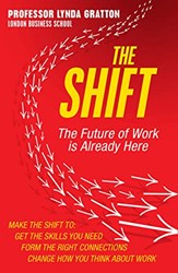 THE SHIFT THE FUTURE OF WORK IS ALREADY HERE