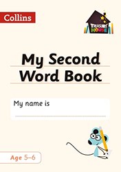 Treasure House  MY SECOND WORD BOOK