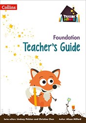 TREASURE HOUSE- TEACHER GUIDE FOUNDATION