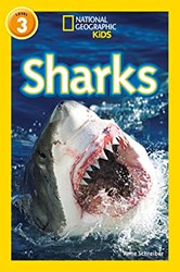 National Geographic Readers- SHARKS