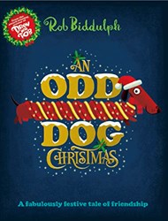 AN ODD DOG CHRISTMAS