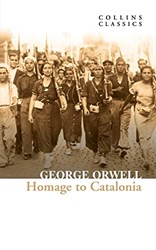 HOMAGE TO CATALONIA  - COLLINS CLASSICS