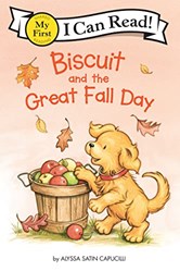 BISCUIT AND THE GREAT FALL DAY