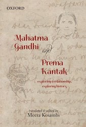 MAHATMA GANDHI AND PREMA KANTAK-PD