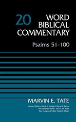 Psalms 51-100 Volume 20