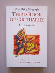 Daily Telegraph Third Book of Obituaries