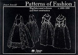 Patterns Of Fashion 1660-1860