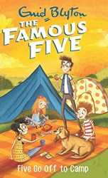 FAMOUS FIVE 07 FIVE GO OFF TO CAMP (STANDARD)