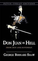 Shaw - Don Juan in Hell