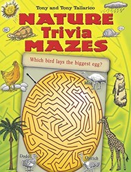 TALLARICO - NATURE TRIVIA MAZES