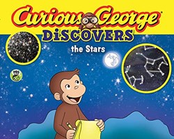 CURIOUS GEORGE DISCOVERS THE STARS (SCIENCE STORYBOOK)