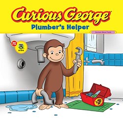 CURIOUS GEORGE PLUMBER