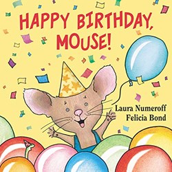 HAPPY BIRTHDAY MOUSE] (RPKG)