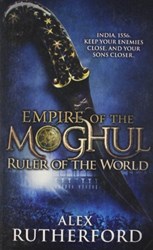 EMPIRE OF THE MOGHUL RULER OF THE WORLD