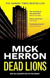 DEAD LIONS SLOUGH HOUSE THRILLER 2