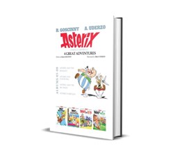 ASTERIX COMPACT OMNIBUS 2  (HB)