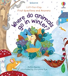 Lift-the-Flap First Questions and Answers Where Do Animals G