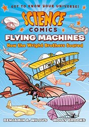 Science Comics Flying Machines