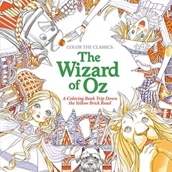 Color The Wizard of Oz