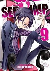 Servamp Vol 9