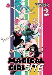 Magical Girl Site Vol 2