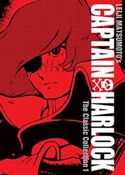 Captain Harlock The Classic Coll 1