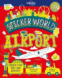 Sticker World - Airport 1