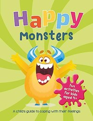 HAPPY MONSTERS A CHILD