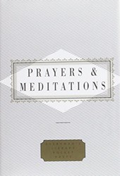 Prayers And Meditations