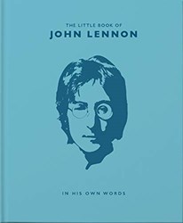 OH LITTLE BOOK-JOHN LENNON