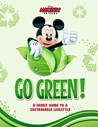 Disney Go Green