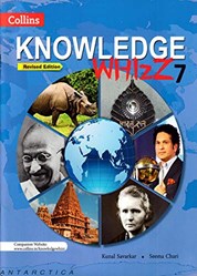 KNOWLEDGE WHIZZ  COURSEBOOK 7