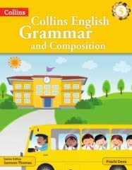 ENGLISH GRAMMAR & COMPOSITION 5-(17-18)