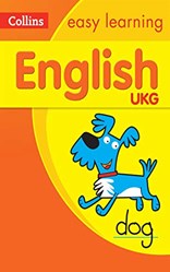 EASY LEARNING UKG ENGLISH