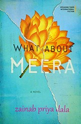 WHAT ABOUT MEERA A NOVEL