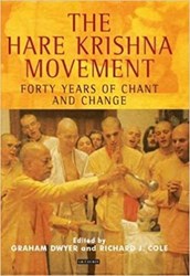 The Hare Krishna Movement